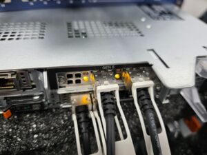 DAC Ports