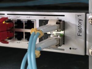 Unifi job