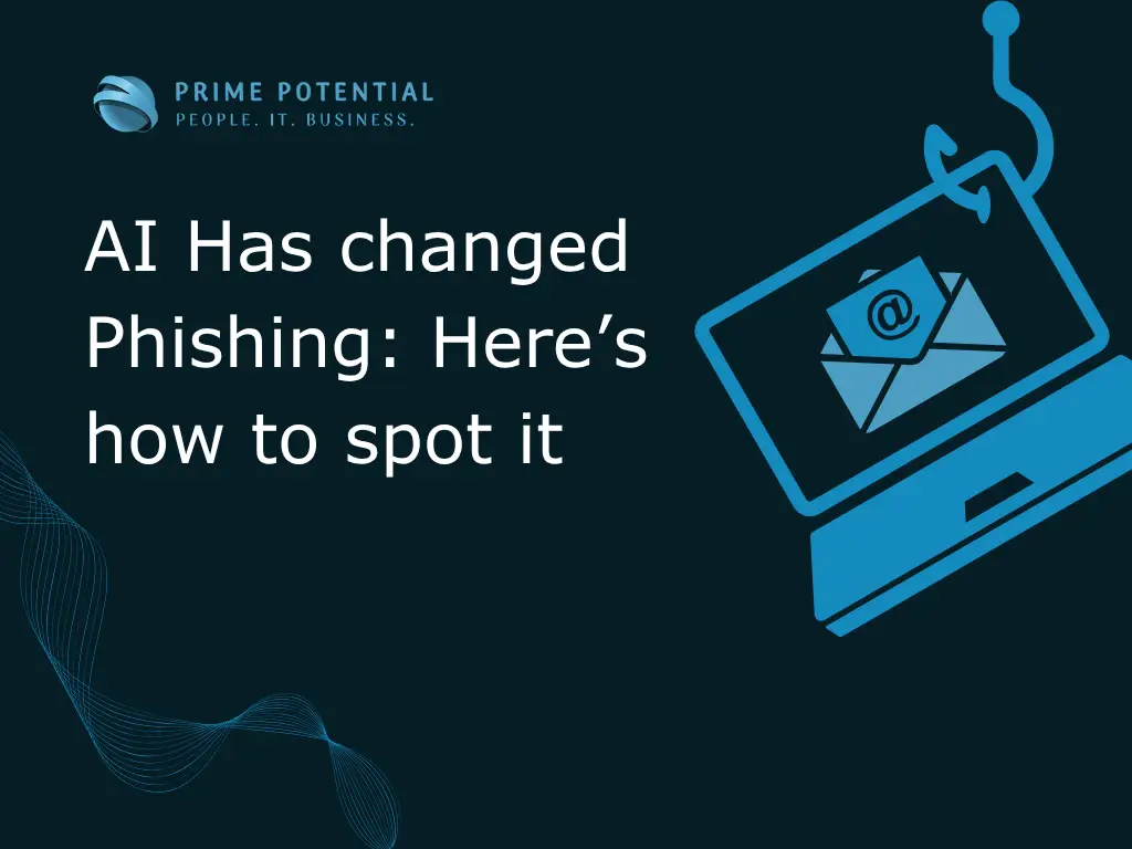 AI Has changed the way Phishing Operates
